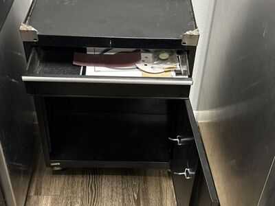 Small Tool Box/ Storage