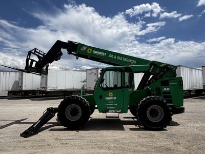 Skytrak 10042 Forklift Telehandler 10K