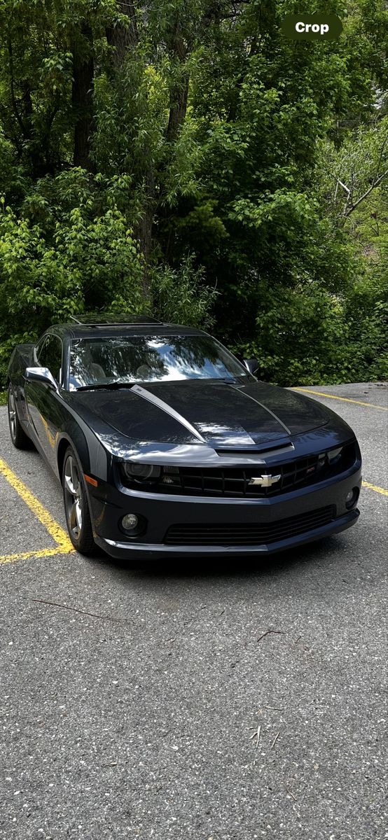 2013 Chevrolet Camaro 
