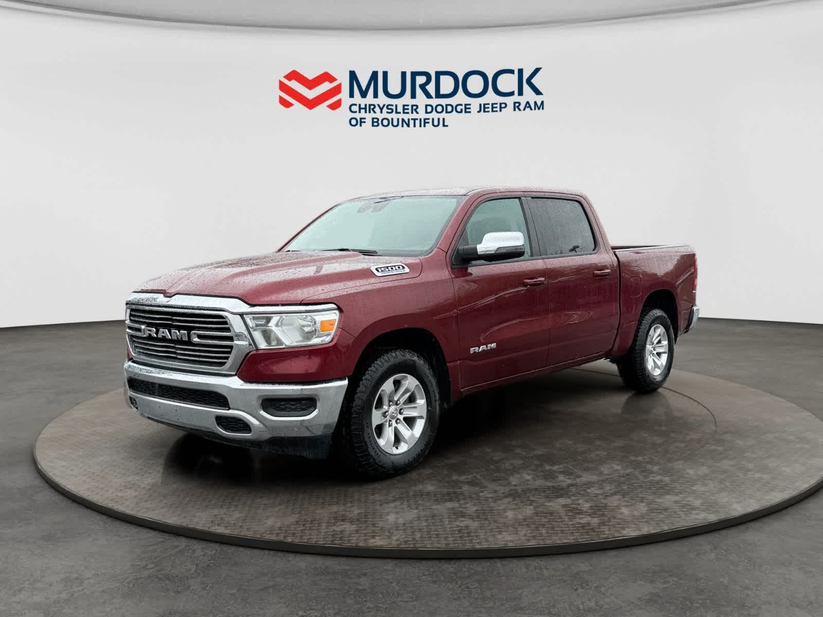 2023 Ram 1500 Laramie