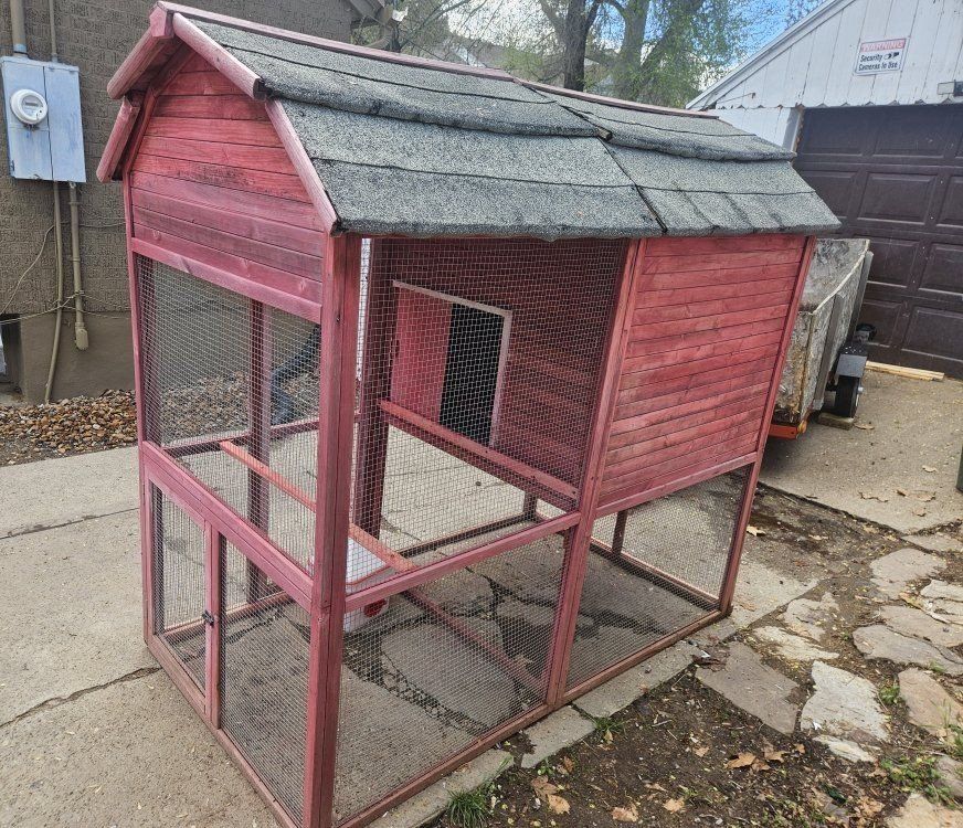 Chicken Coop