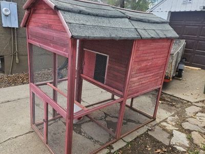 Chicken Coop