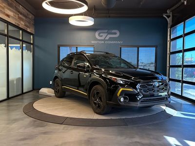 2024 Subaru Crosstrek Sport