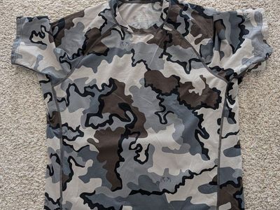 Kuiu Pelton 118 Tshirt XL