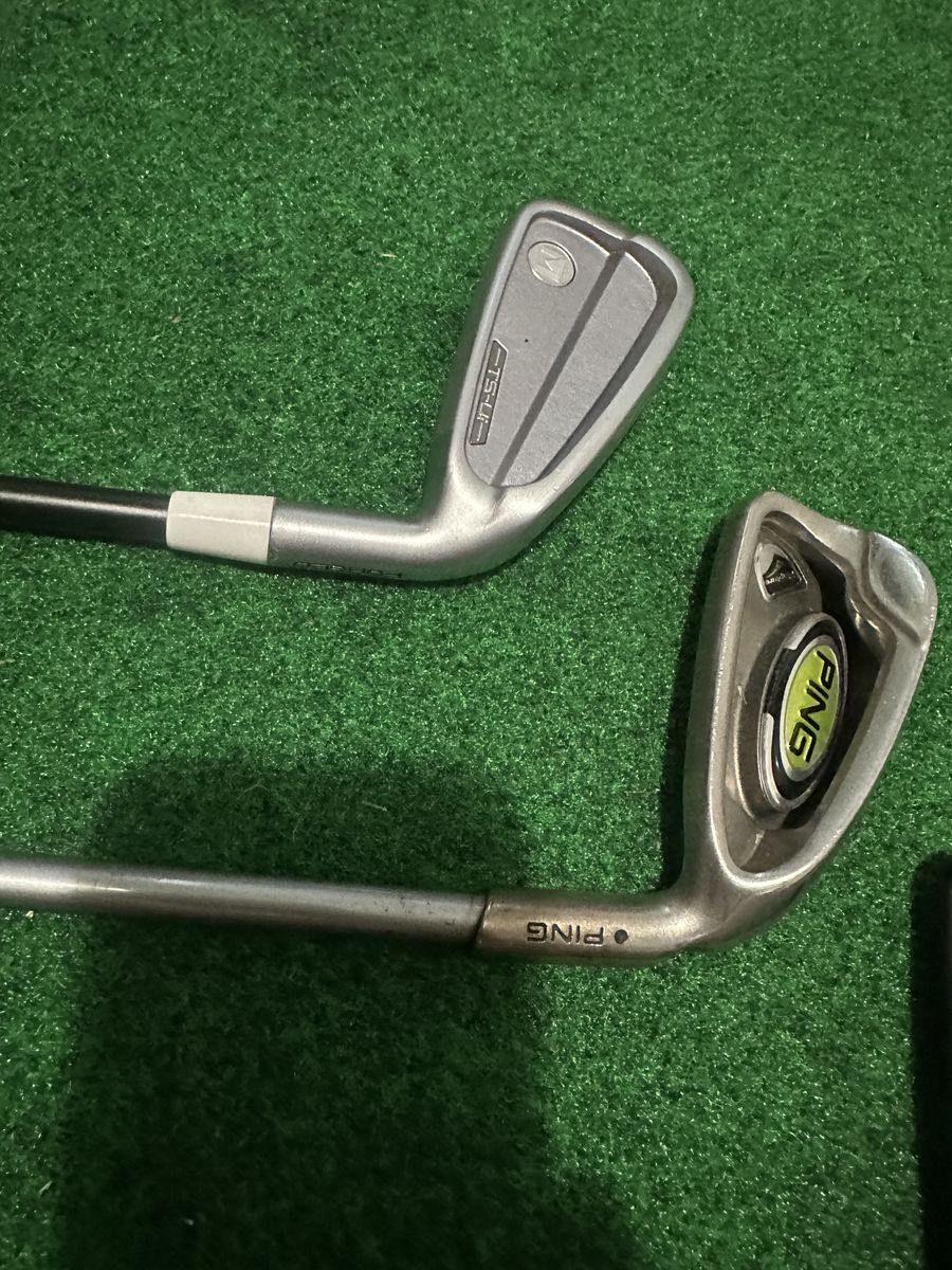 3 Irons