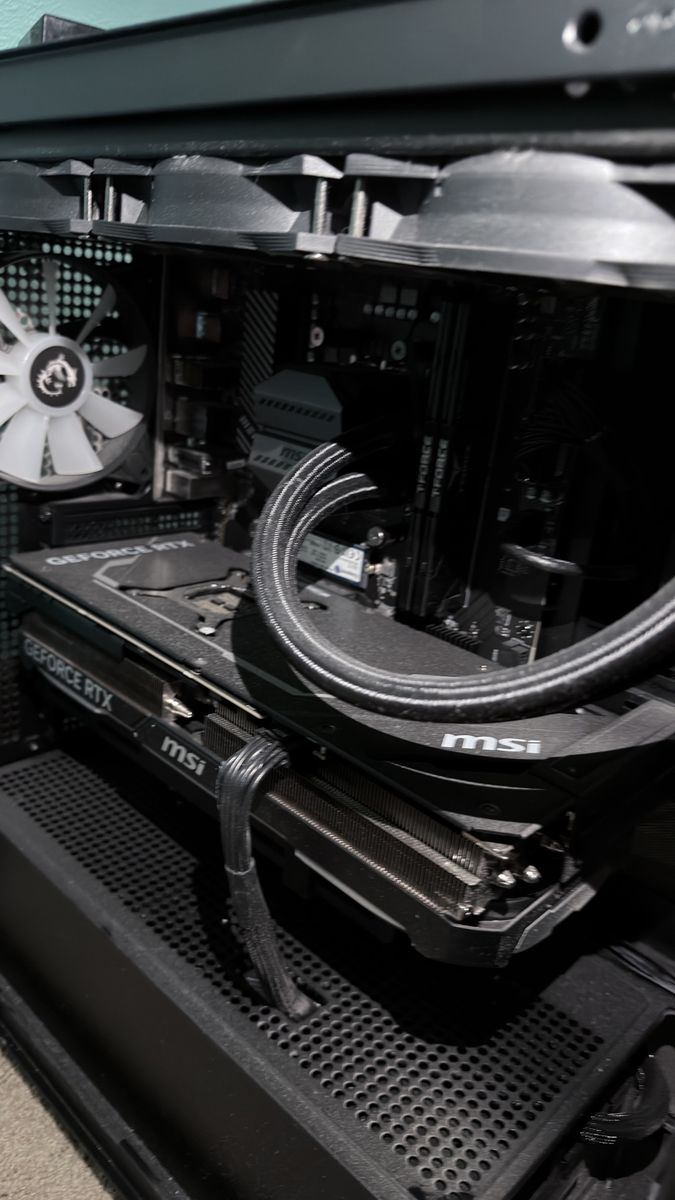 MSI 4080 Super Gaming Pc