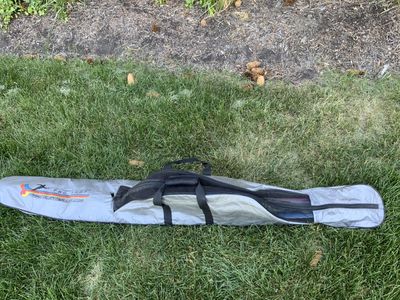 Connelly slalom ski concept F753 Ceramic Graphite