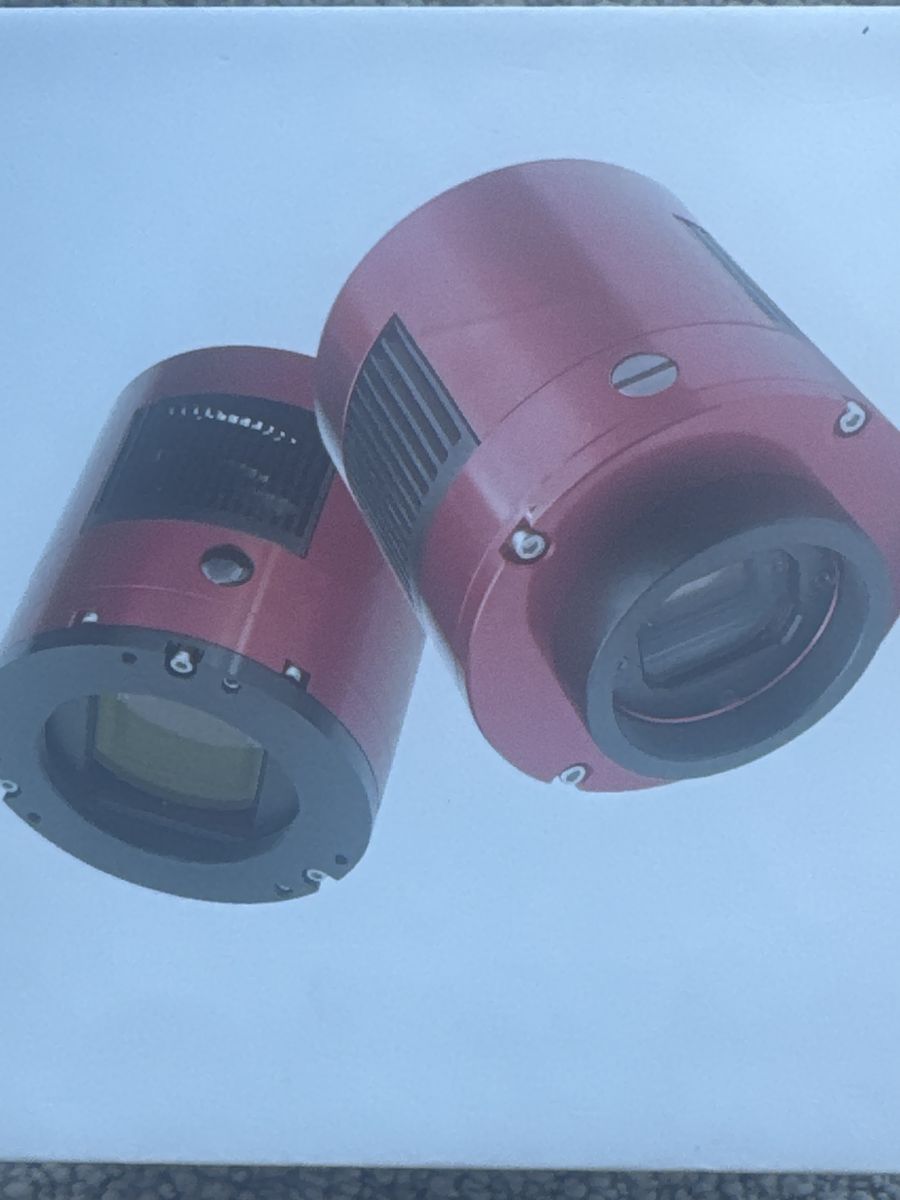 ZWO ASI533MM Pro Cooled Monochrome Astronomy Camera