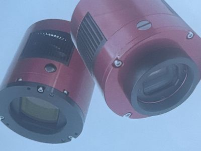 ZWO ASI533MM Pro Cooled Monochrome Astronomy Camera