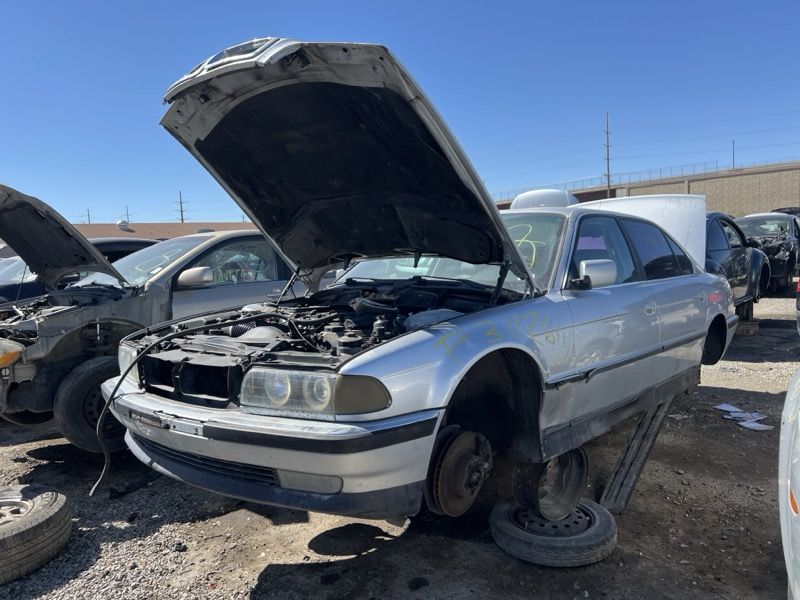 1997 BMW 7 Series Parts