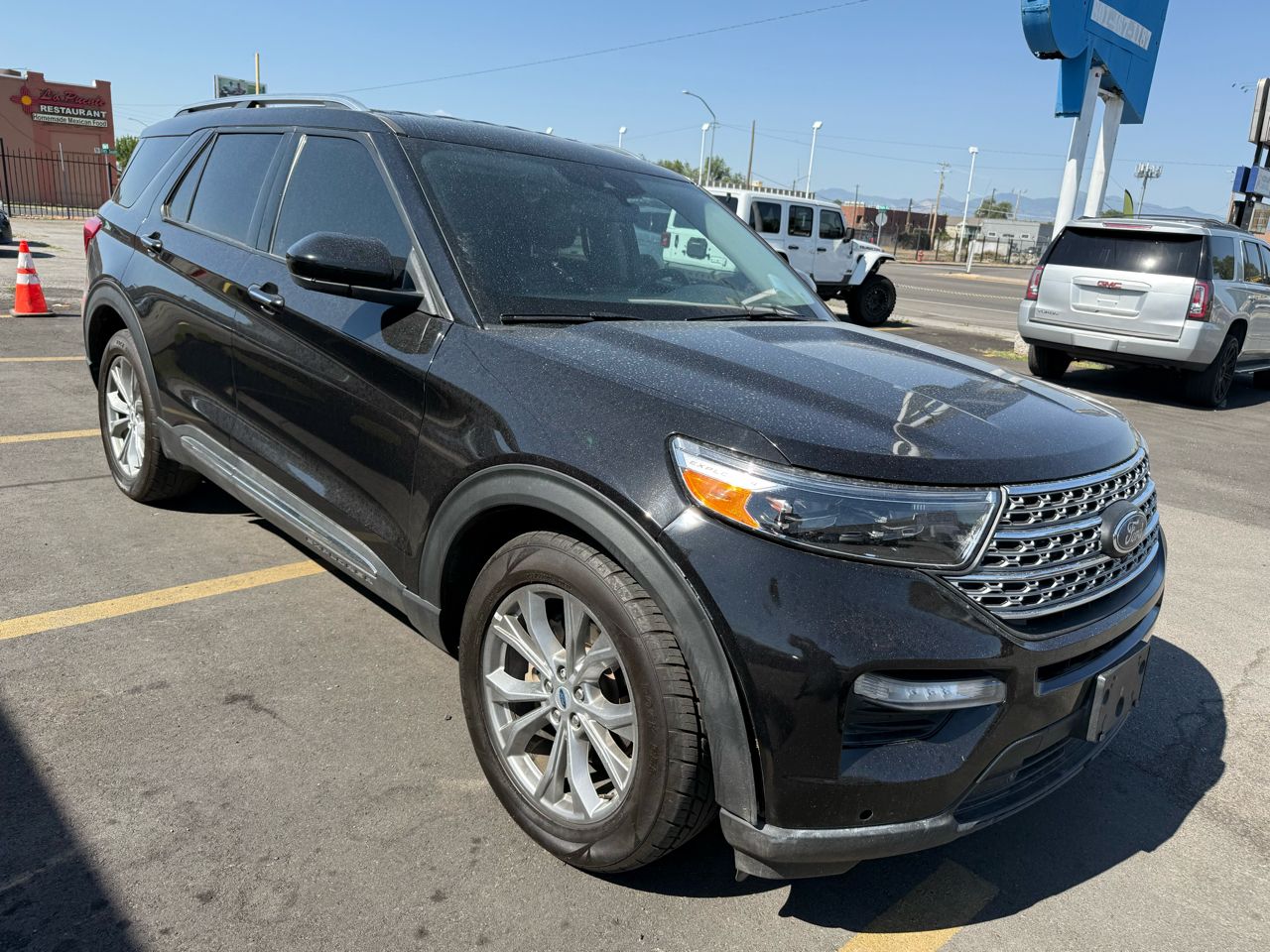 2023 Ford Explorer Limited