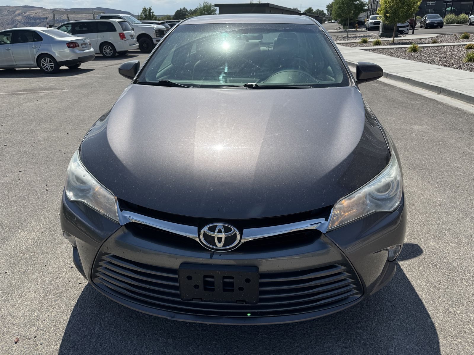 2016 Toyota Camry 