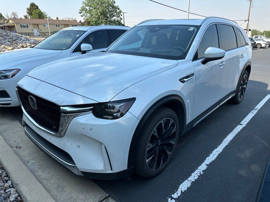 2024 Mazda CX-90 Plug-in Hybrid Premium