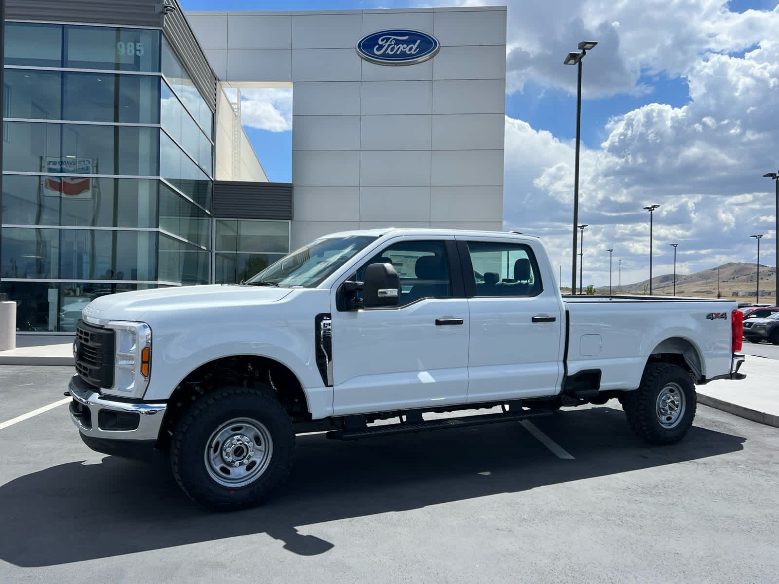 2026 Ford F-250 Super Duty 