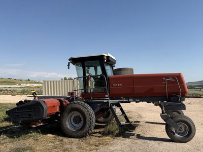 Massey Ferguson 9225HS Swather
