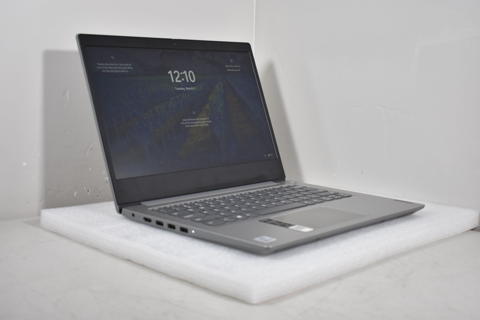 Lenovo Windows 11 Laptop - i5-1035G1, 8gb DDR4, 256gb NVME,