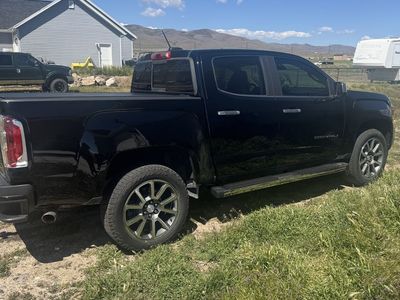 2022 GMC Canyon Denali