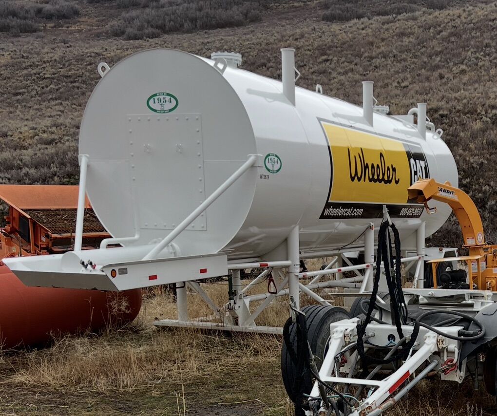 Valew 12,000 Gallon Portable Water Tower