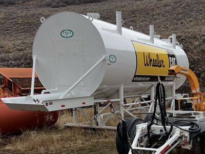 Valew 12,000 Gallon Portable Water Tower