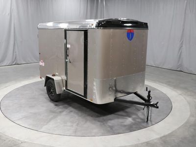 6x10 Victory Enclosed Cargo Trailer For Sale