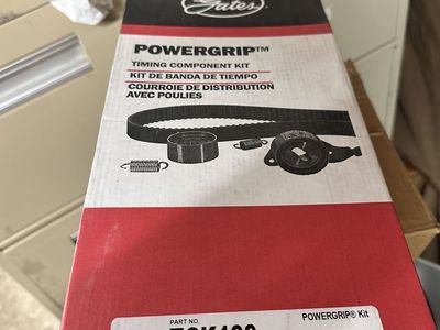 1999-2001 Camry Parts Water Pump Timing Belt