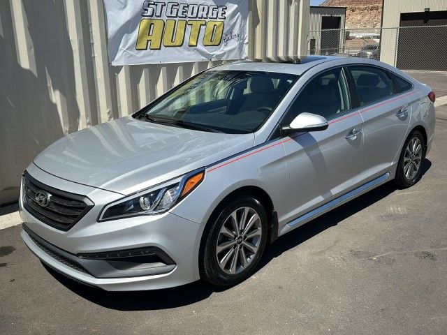 2017 Hyundai Sonata Limited