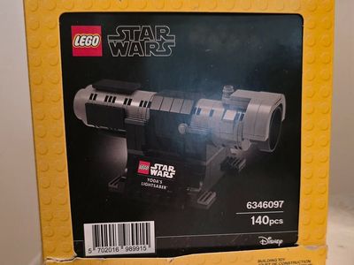 Yoda's Lightsaber