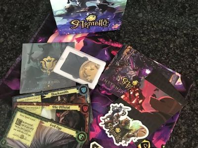 RARE: Armello IndieBox Collector’s Edition #2484/5300 $25