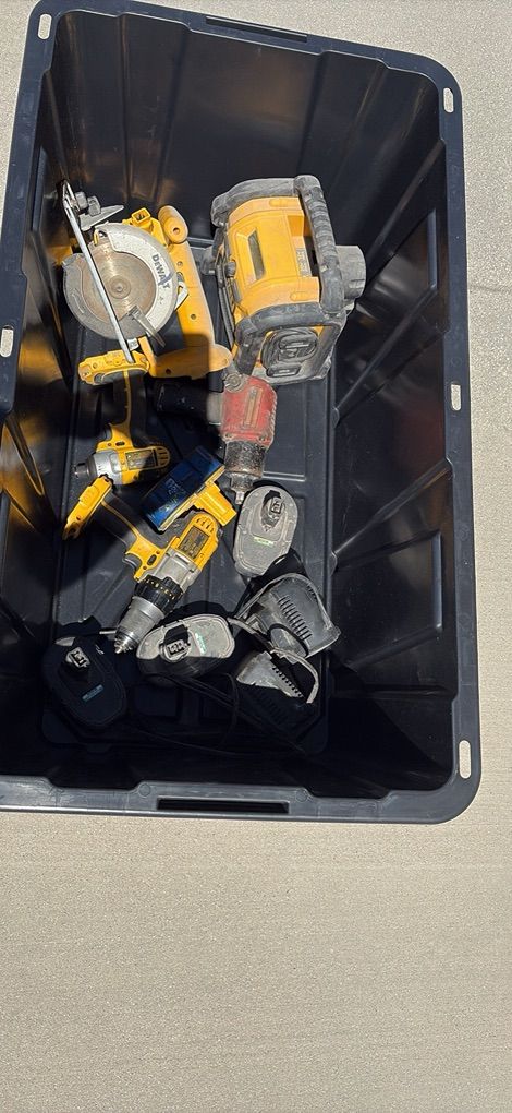 DeWalt Tools