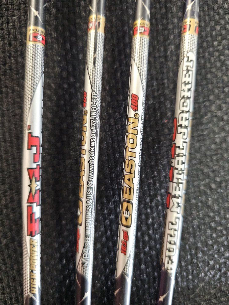 Easton Full Metal Jacket arrows