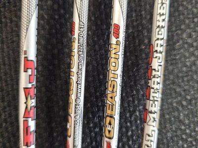Easton Full Metal Jacket arrows