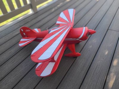 E-flite Pitts S-1S 850mm