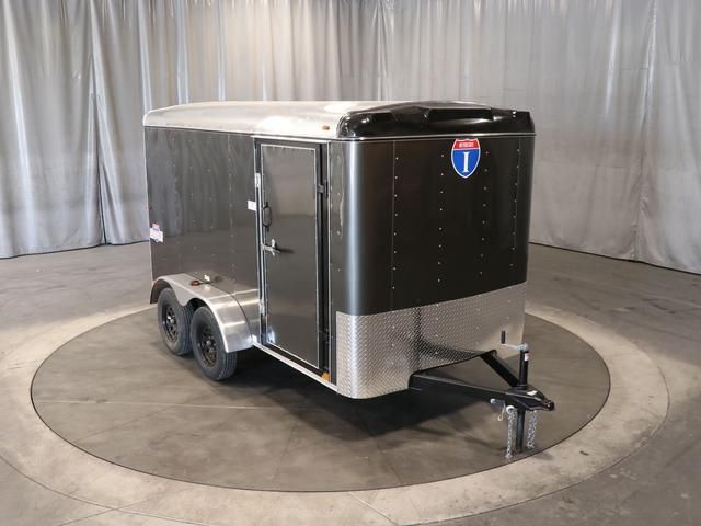 6 X 12 Victory Cargo Trailer For Sale