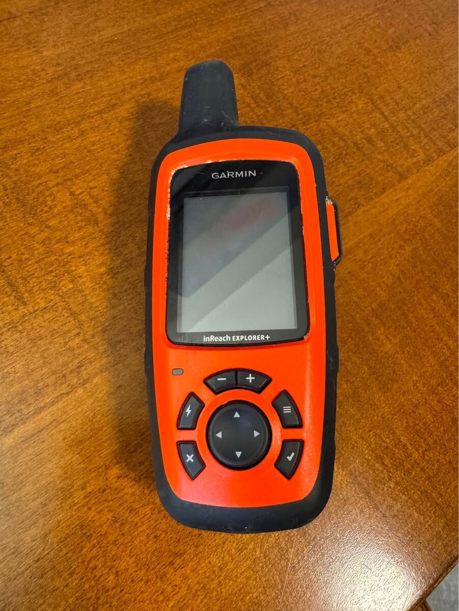 Garmin InReach Explorer+