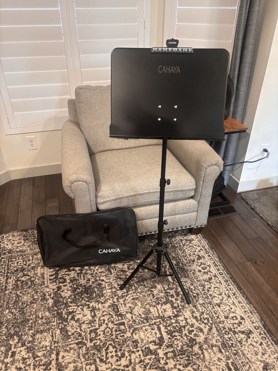 Abjustable Music Stand