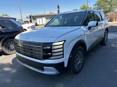 2026 Hyundai Palisade SE
