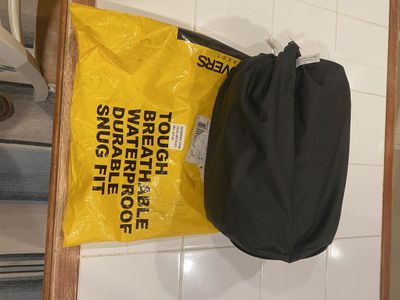 NEW Seal Skin Elite Snowmobile Cover