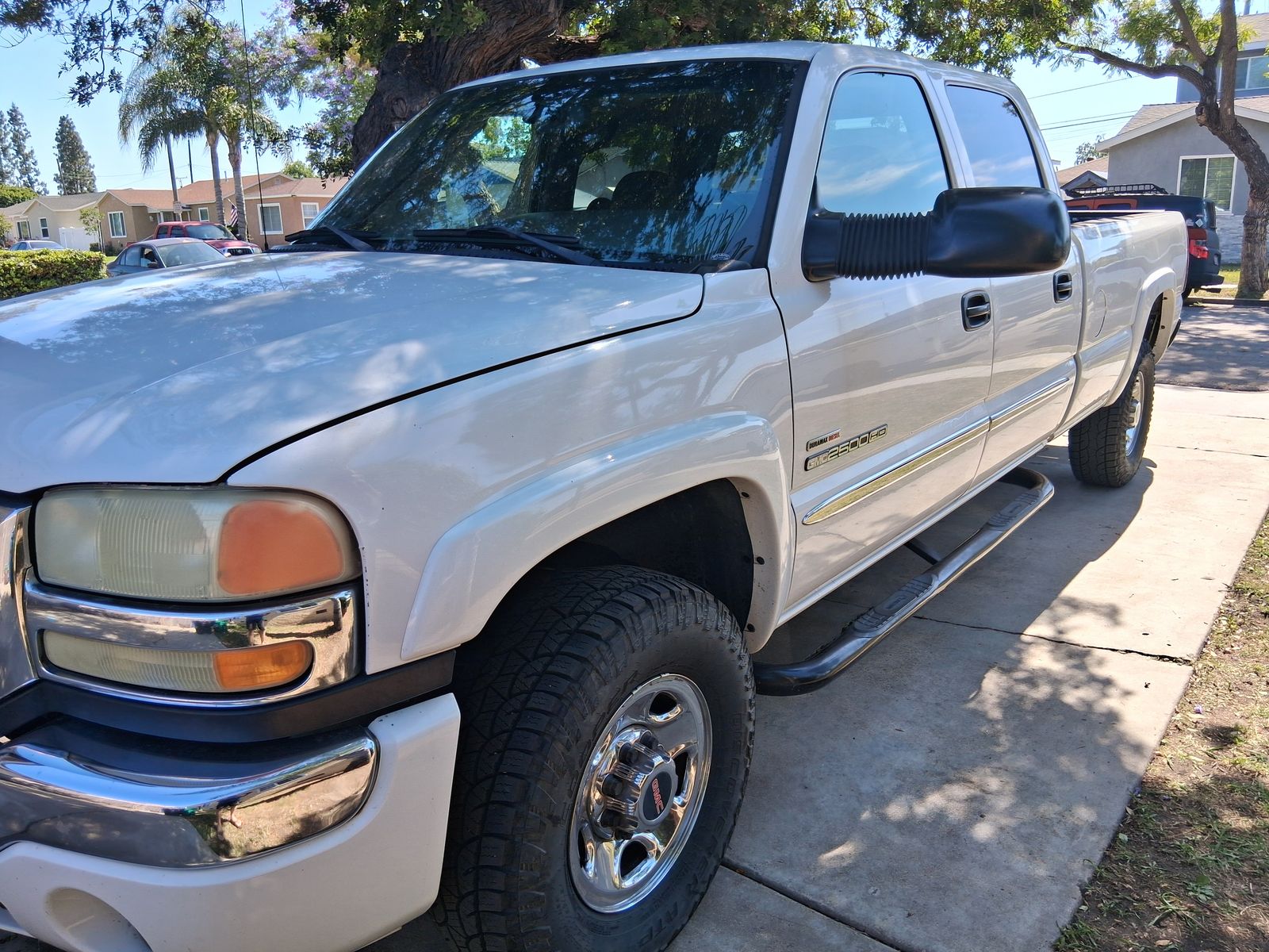 2005 GMC 2500 SLT