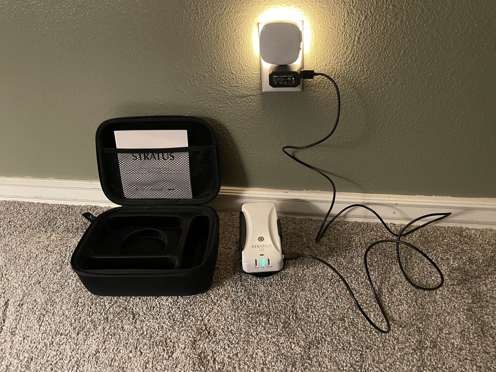 Stratus 2S ADS-B Receiver