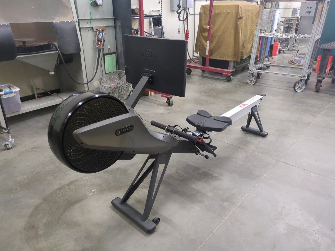 AVIRON Impact Series Foldable Rower
