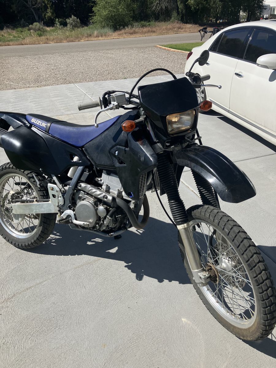 Suzuki 2006 DRZ 400
