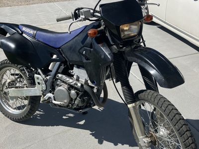 Suzuki 2006 DRZ 400
