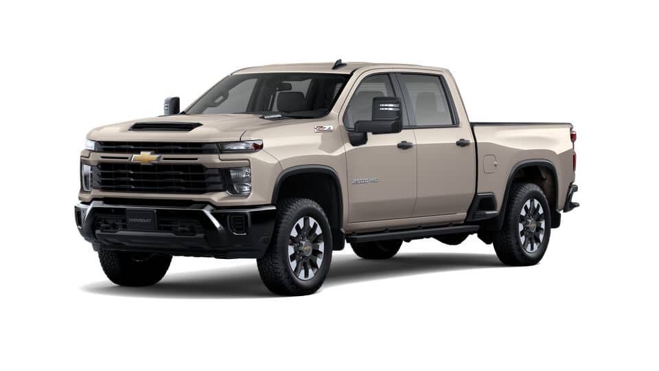 2026 Chevrolet Silverado 2500HD Custom