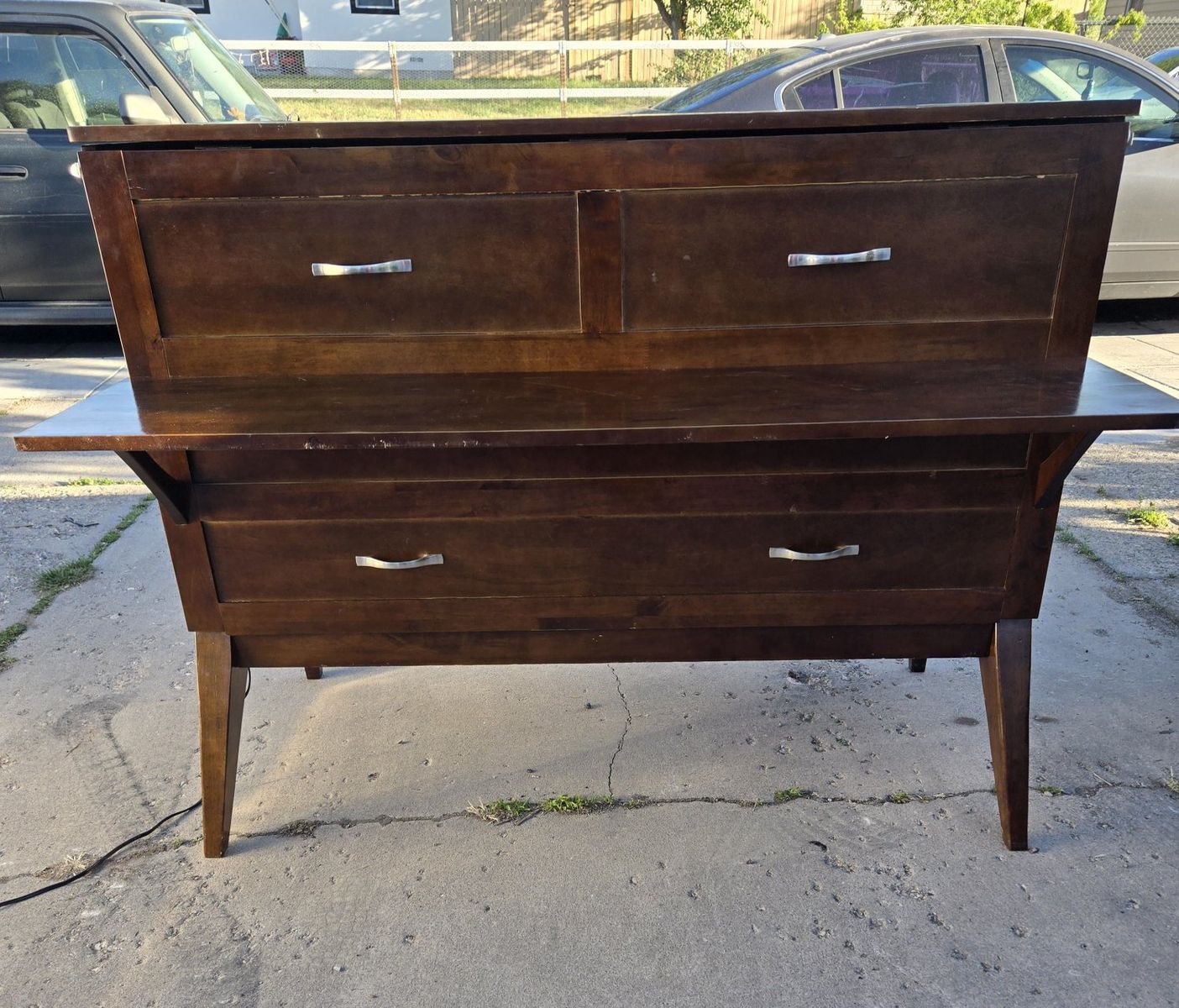 Murphy Bed Cabinet