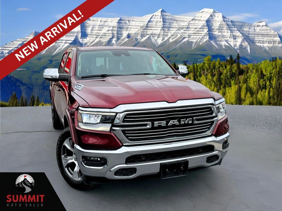 2021 RAM 1500 Laramie