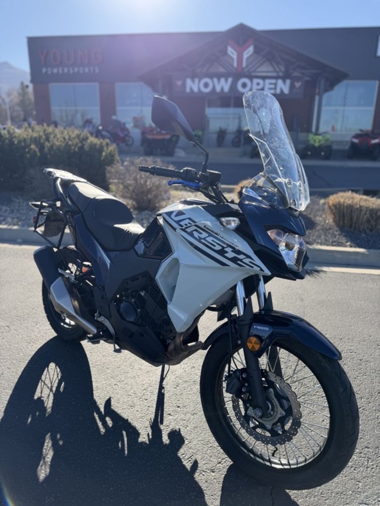 2022 Kawasaki Versys®-X 300 ABS