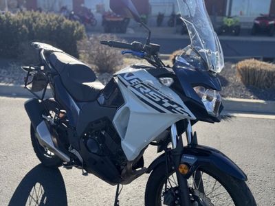 2022 Kawasaki Versys®-X 300 ABS