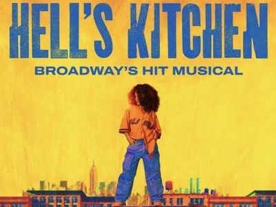 Hells Kitchen:  July 7th at The Eccles
