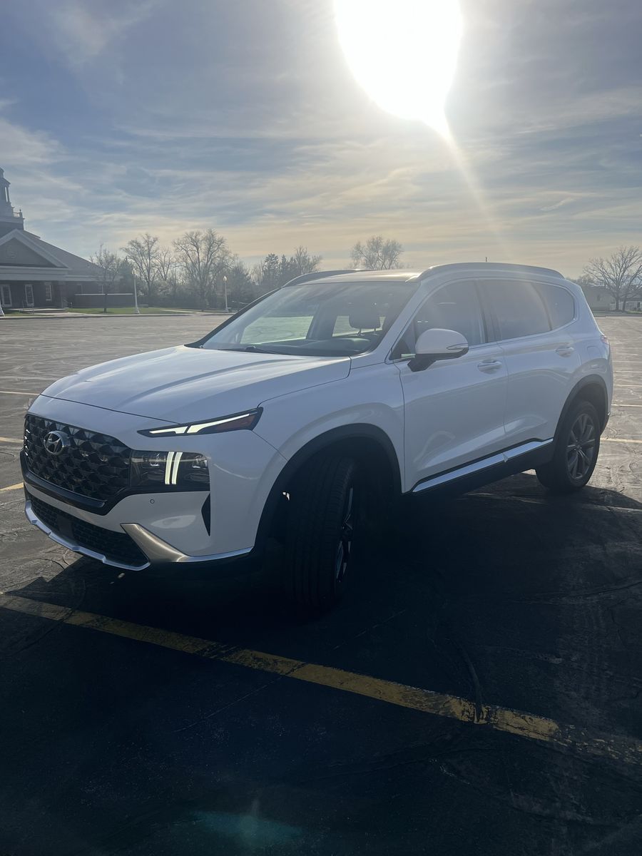 2023 Hyundai Santa Fe Limited
