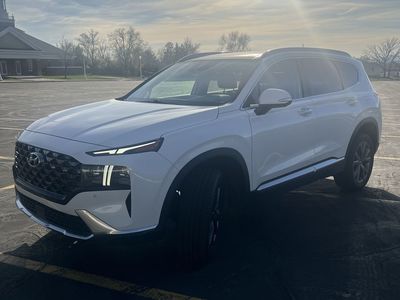 2023 Hyundai Santa Fe Limited